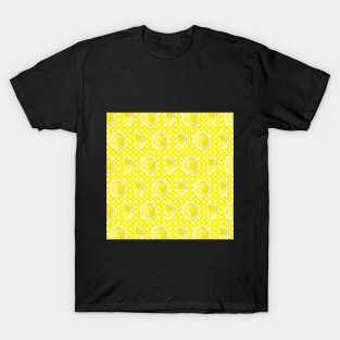 Summer lemon pattern T-Shirt